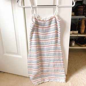 Urban Outfitters fitted dress